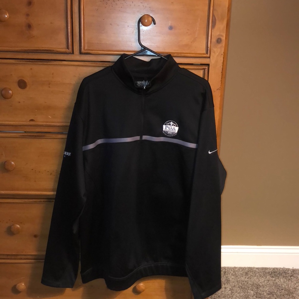 Nike Golf 2012 PGA Championship Pullover
